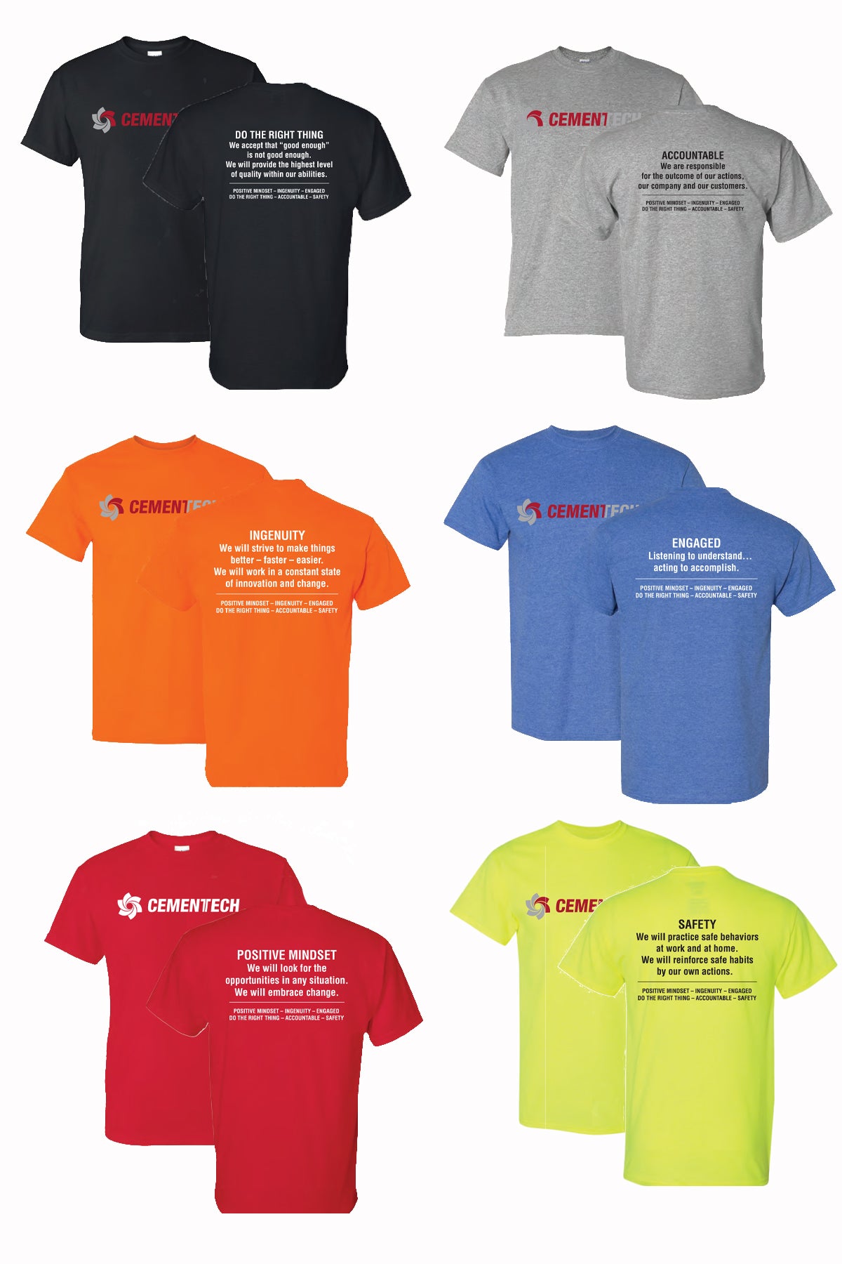 Starter Kit "Production" (SHORT SLEEVE)