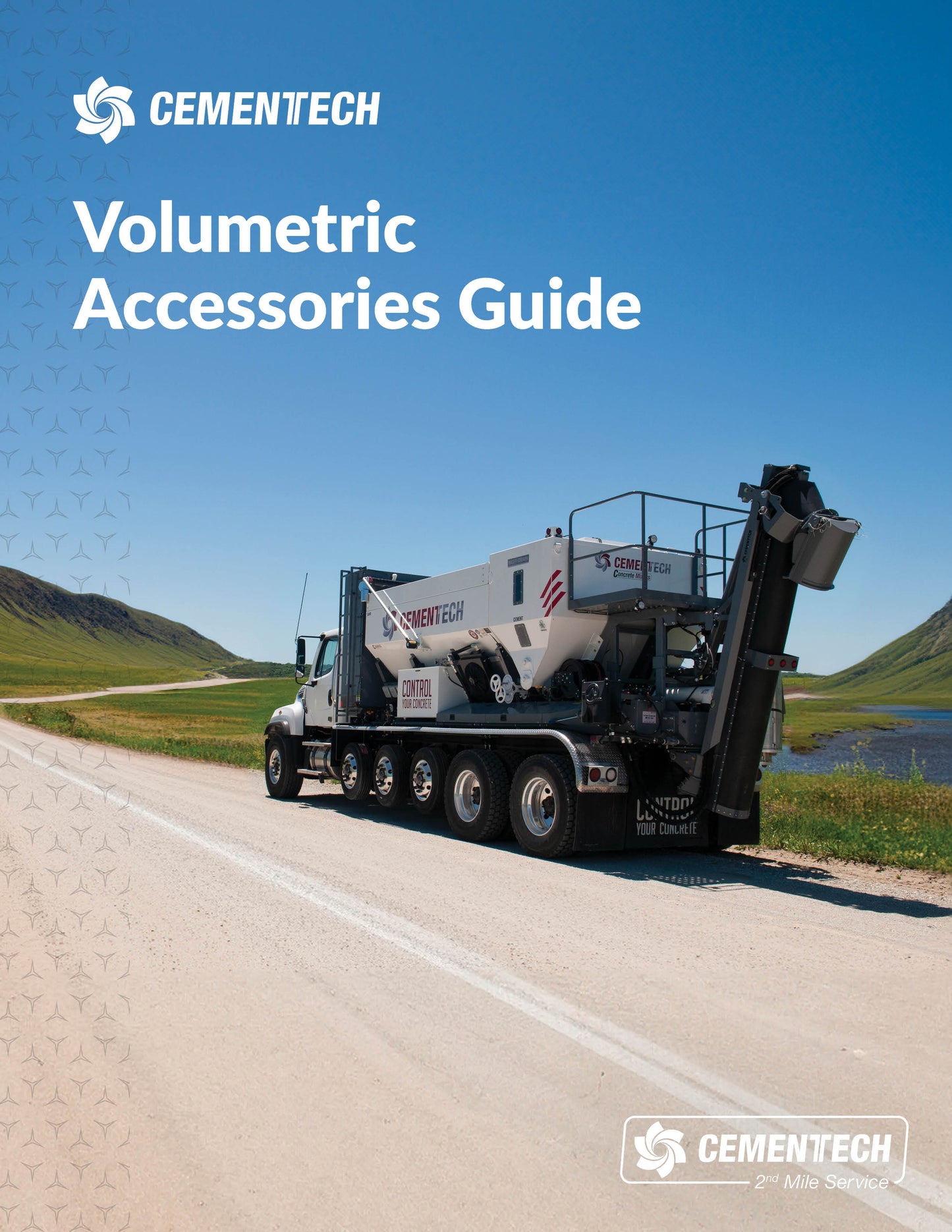 Booklet: Volumentric Accessories