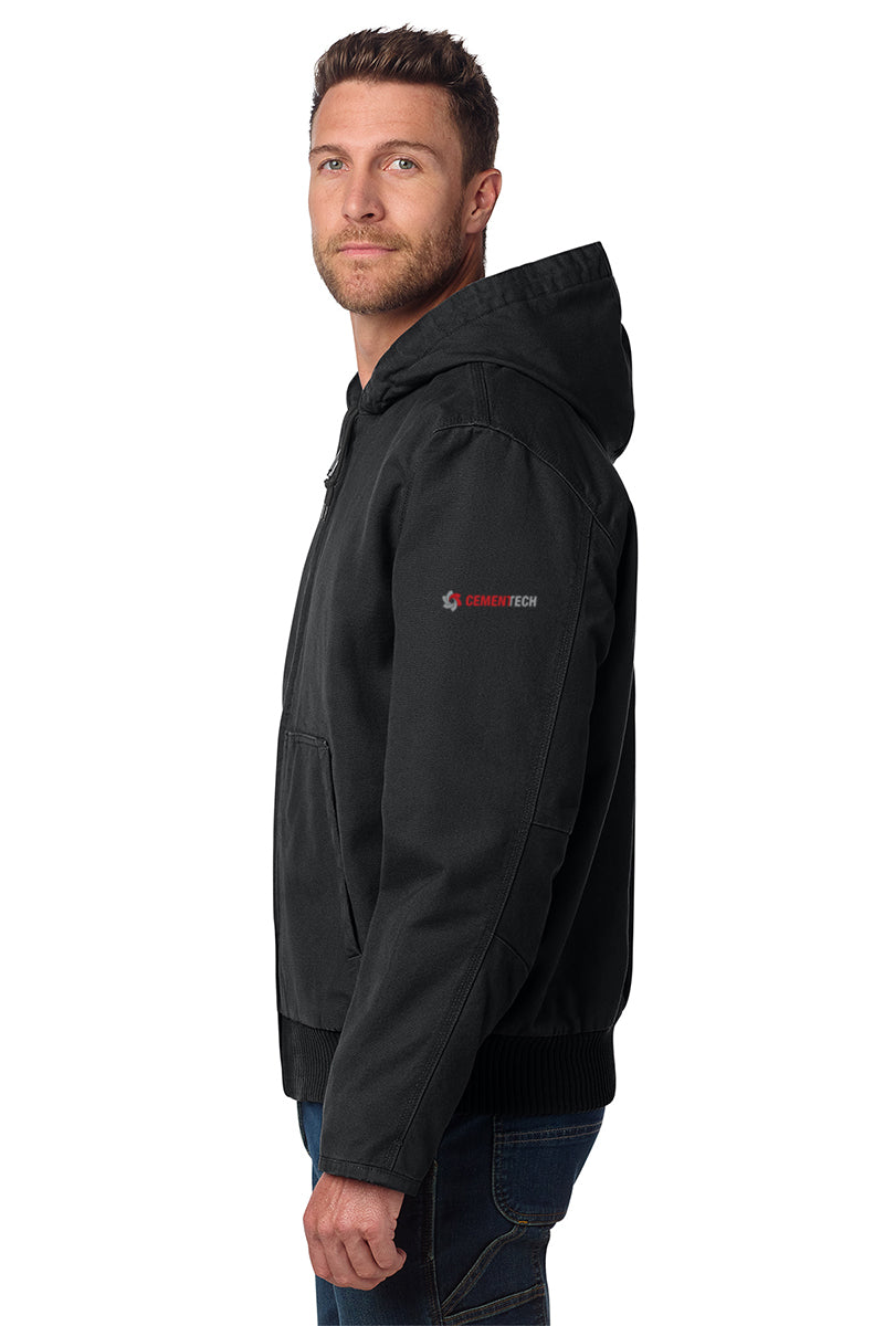 Carhartt Washed Duck Active Jacket (West Side Tractor)