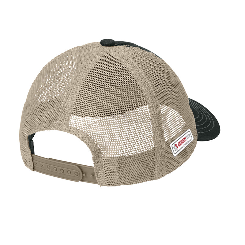 District Super Soft Mesh Back Cap