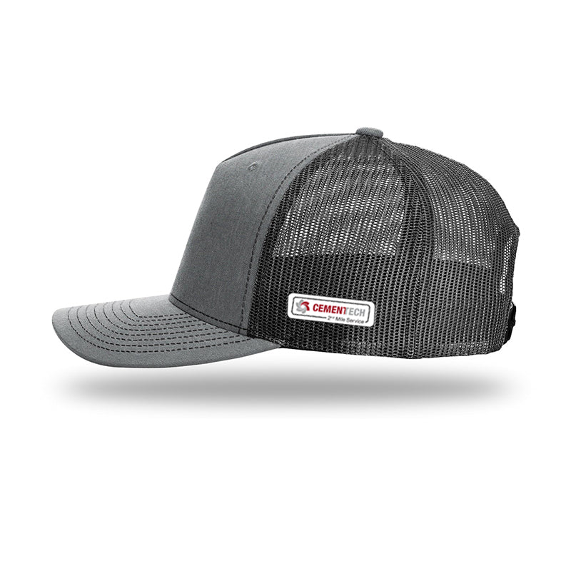 Richardson Five-Panel Trucker Cap