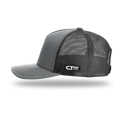 Richardson Five-Panel Trucker Cap
