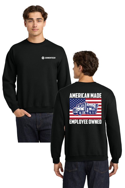 American Made - Crew Sweatshirt