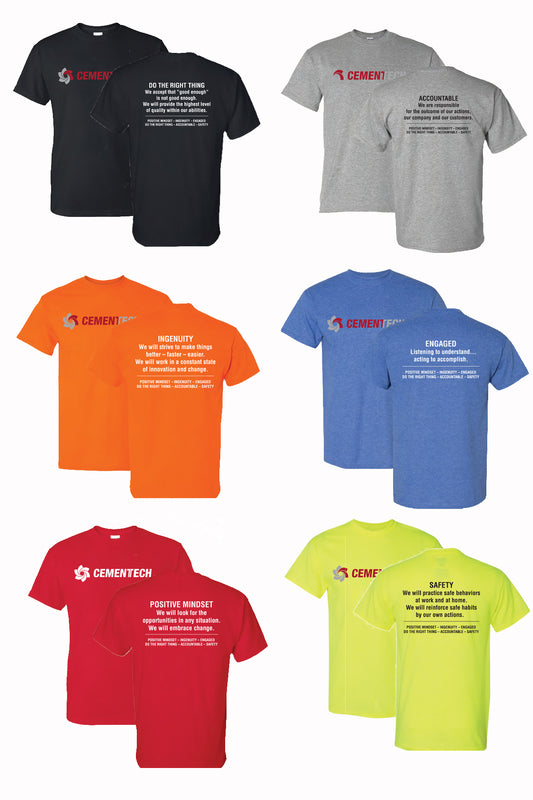 Starter Kit "Production" (SHORT SLEEVE)