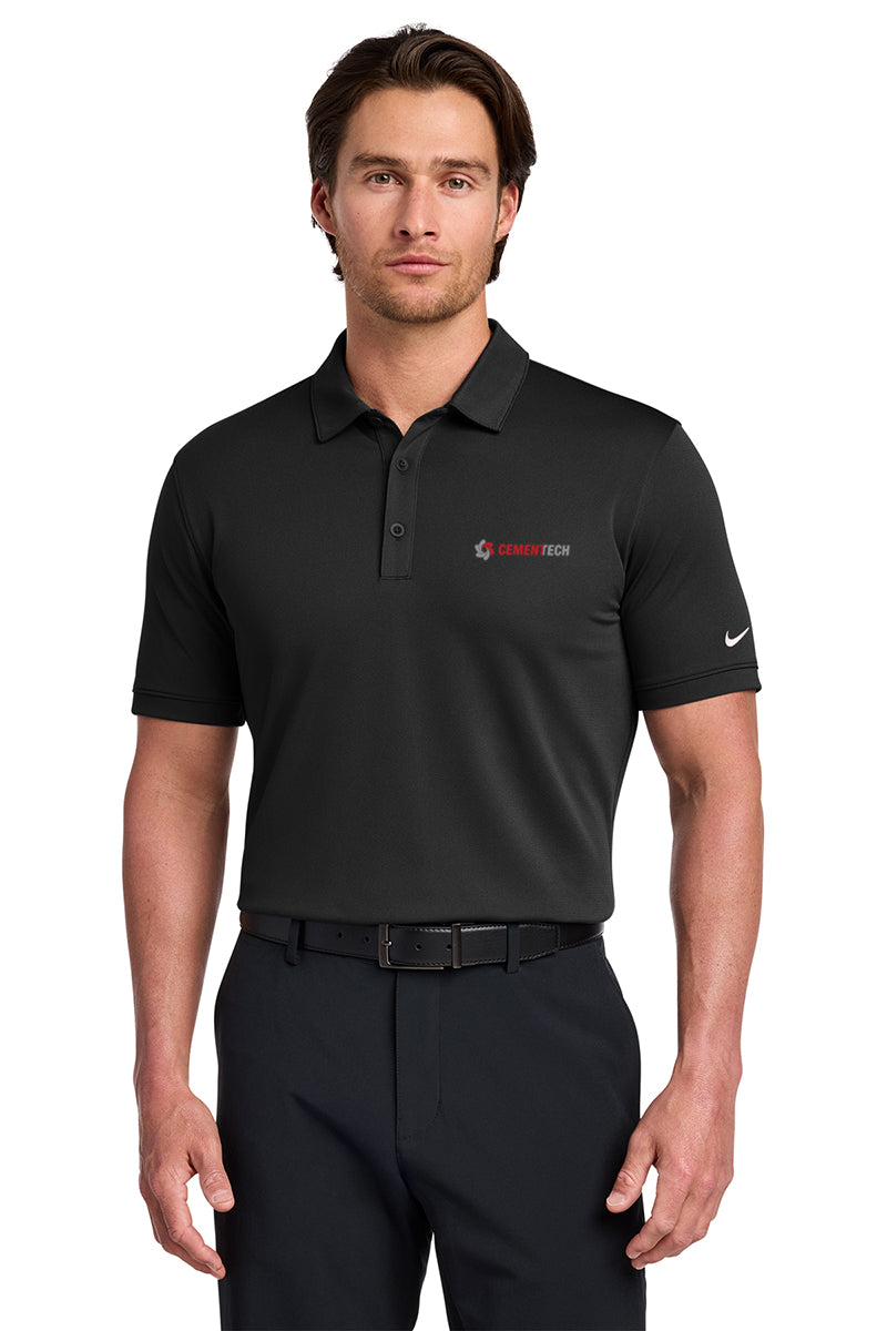 Nike Dri-FIT Solid Icon Pique Modern Fit Men's Polo