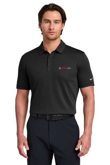 Nike Dri-FIT Solid Icon Pique Modern Fit Men's Polo