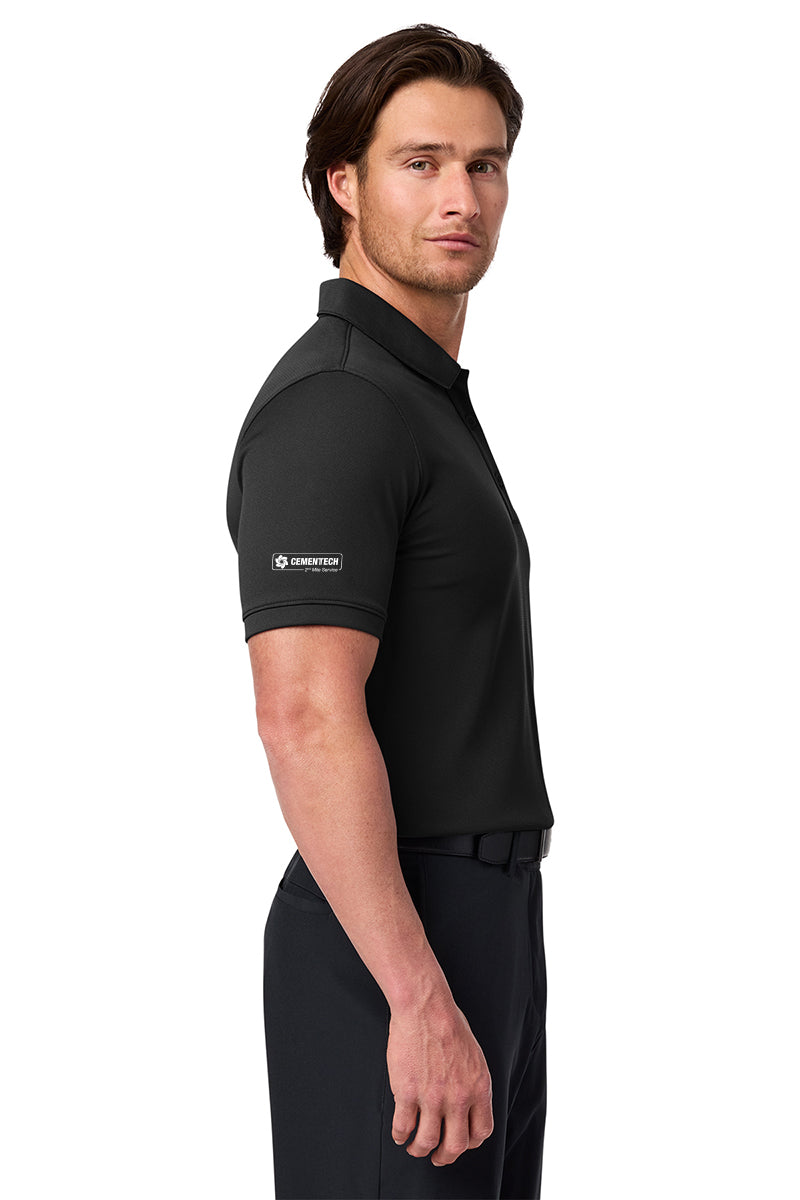 Nike Dri-FIT Solid Icon Pique Modern Fit Men's Polo