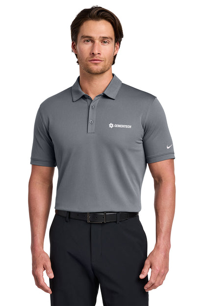 Nike Dri-FIT Solid Icon Pique Modern Fit Men's Polo