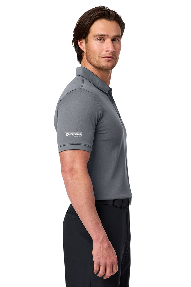 Nike Dri-FIT Solid Icon Pique Modern Fit Men's Polo