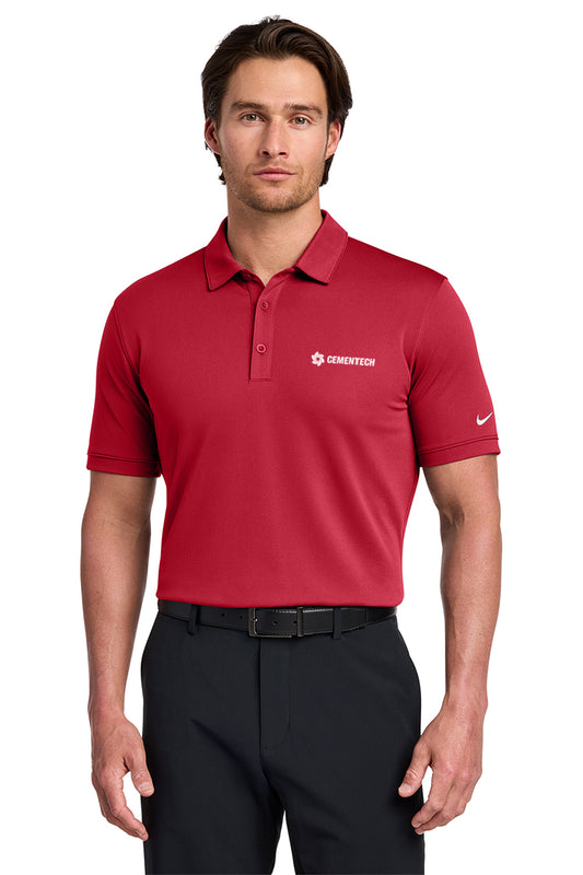 Nike Dri-FIT Solid Icon Pique Modern Fit Men's Polo
