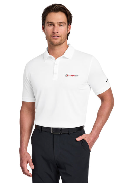 Nike Dri-FIT Solid Icon Pique Modern Fit Men's Polo