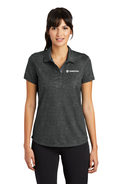 Nike Dri-FIT Crosshatch Women's Polo