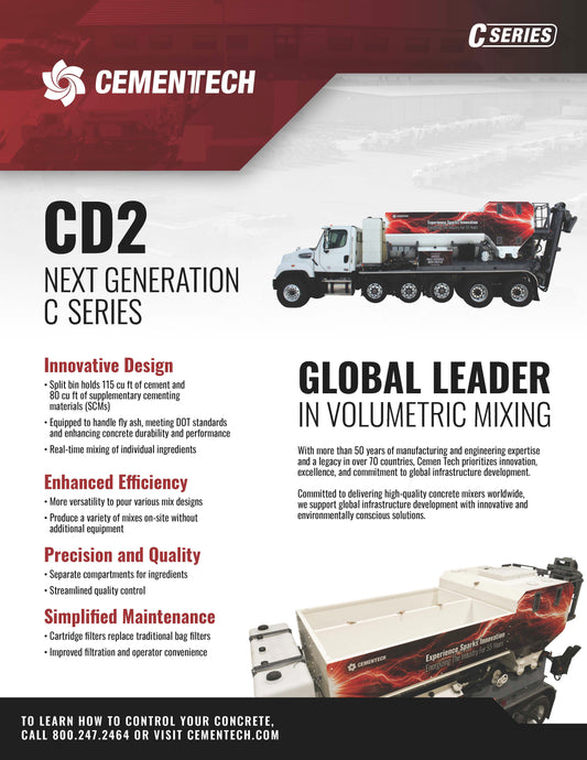 Flyer: CD2