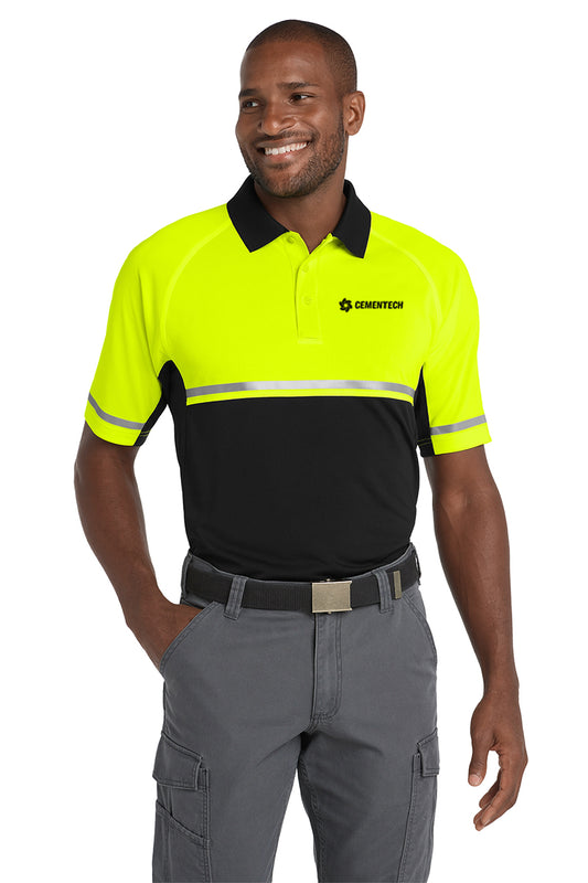 CS Lightweight Snag-Proof Enhanced Visibility Polo