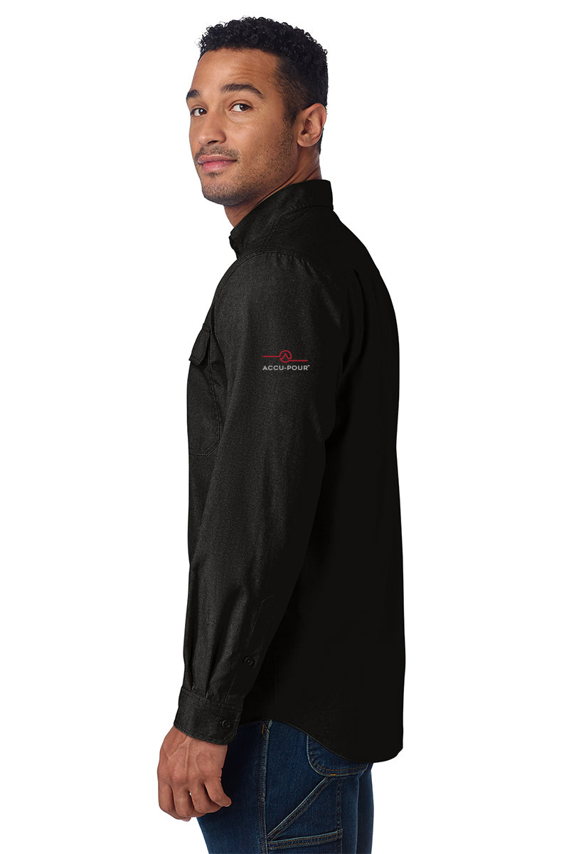 Carhartt Force Solid Long Sleeve Shirt