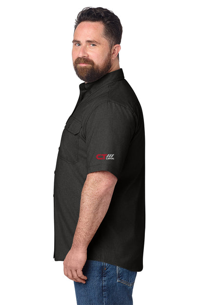 Carhartt Force Solid Short Sleeve Shirt