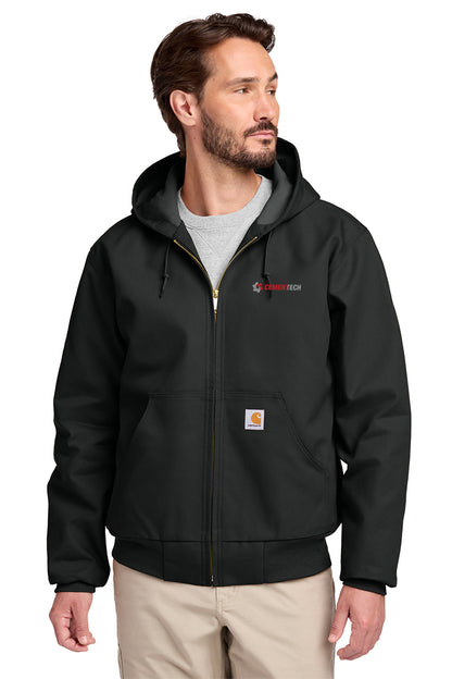 Carhartt Thermal-Lined Duck Active Jacket