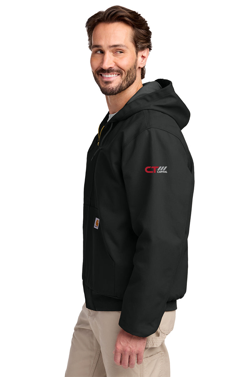 Carhartt Thermal-Lined Duck Active Jacket
