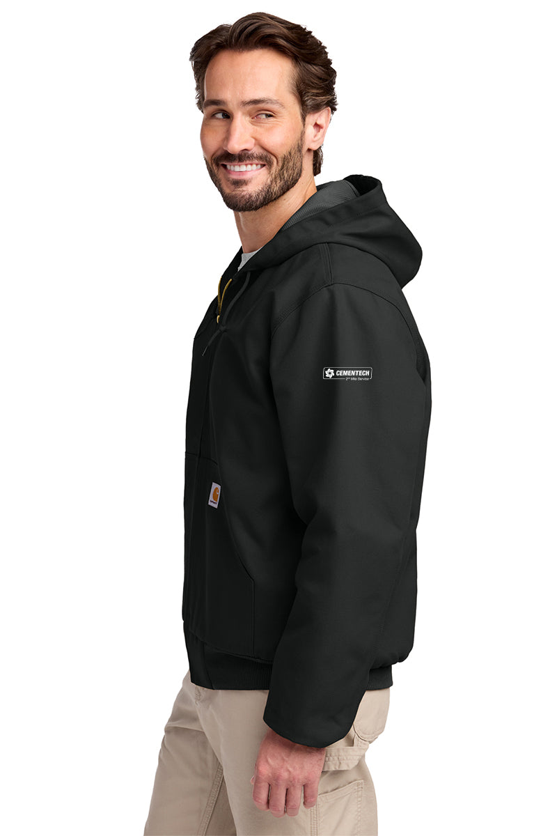 Carhartt Thermal-Lined Duck Active Jacket