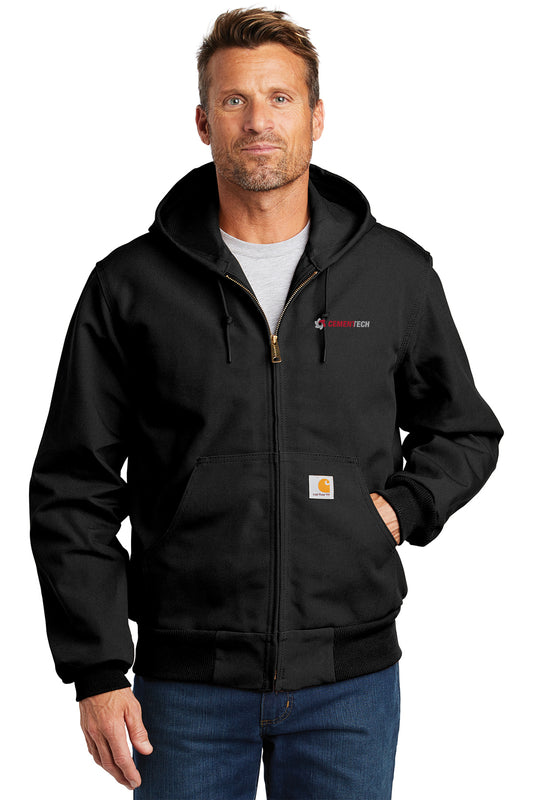 Carhartt Thermal-Lined Duck Active Jacket