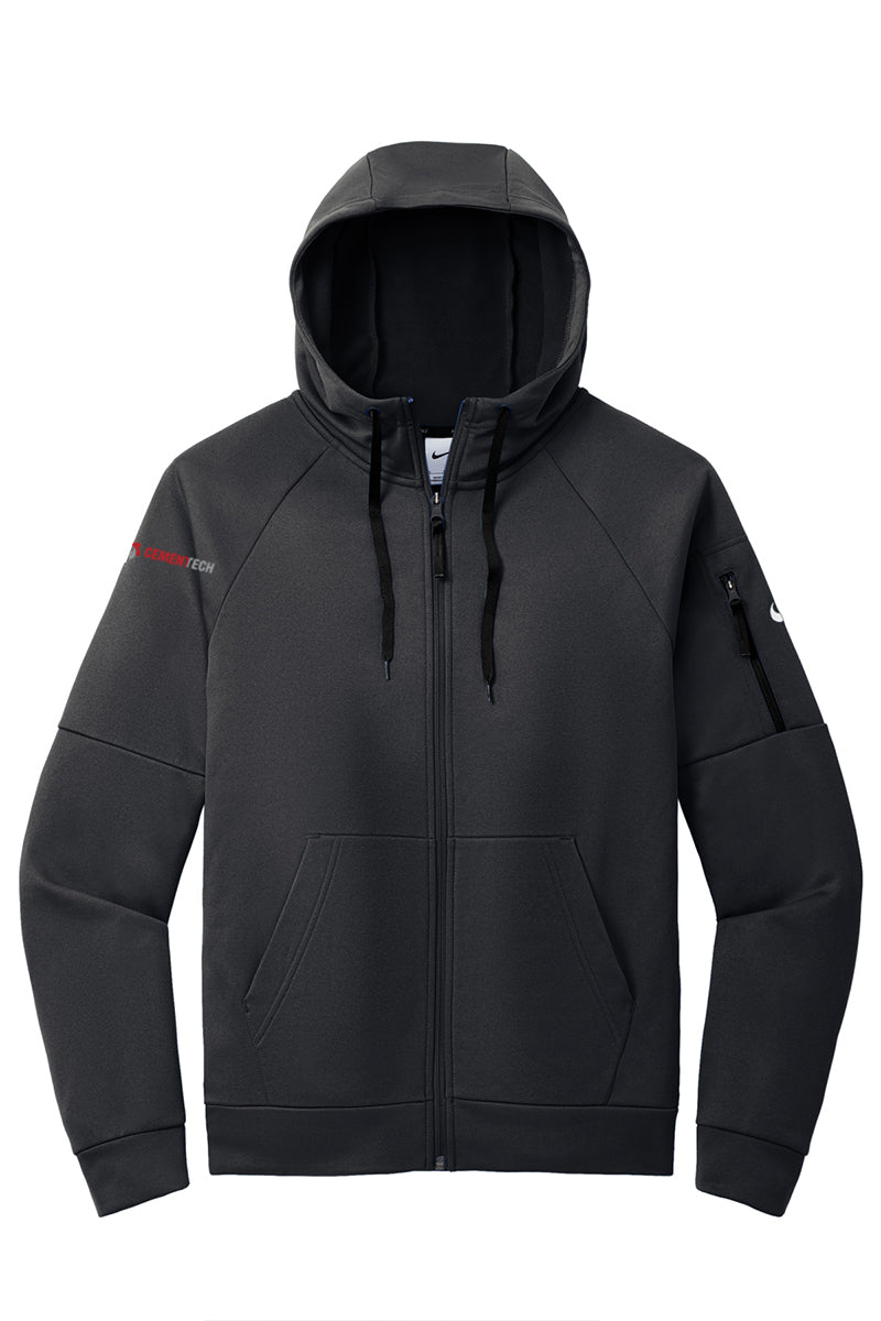 Nike Therma-FIT Full-Zip Fleece Hoodie (KOMATSU)