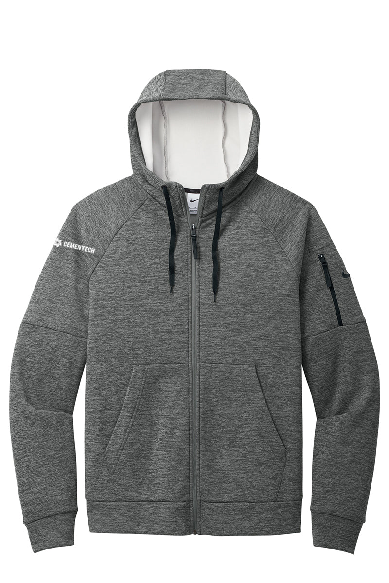 Nike Therma-FIT Full-Zip Fleece Hoodie (KOMATSU)