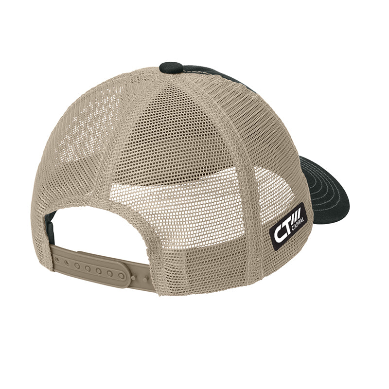 District Super Soft Mesh Back Cap