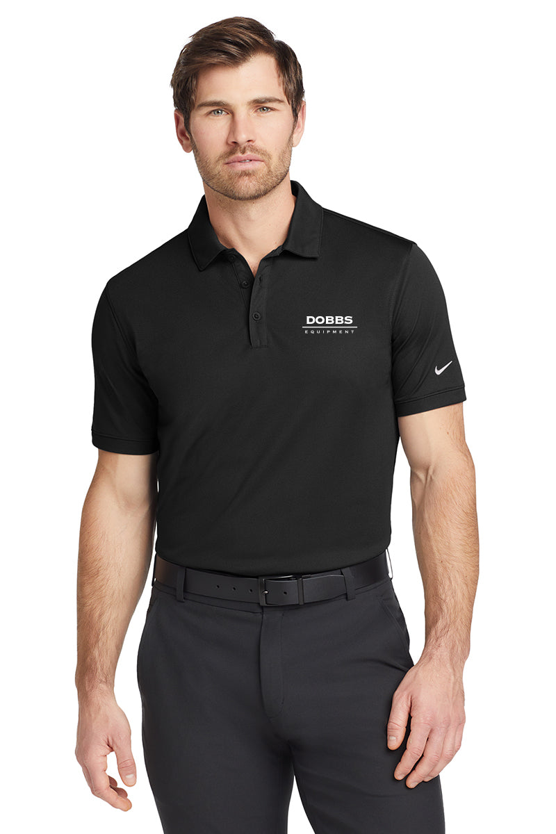 Nike Dri-FIT Pique Modern Fit Polo (Dobbs Equipment)