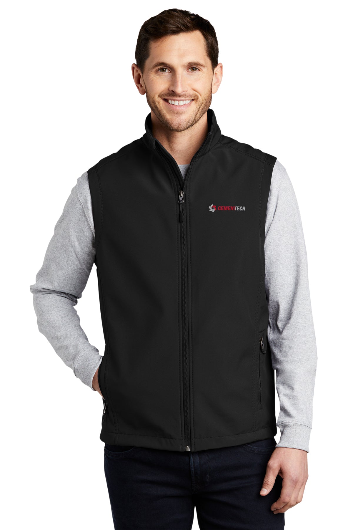 Port Authority Core Soft Shell Men's Vest