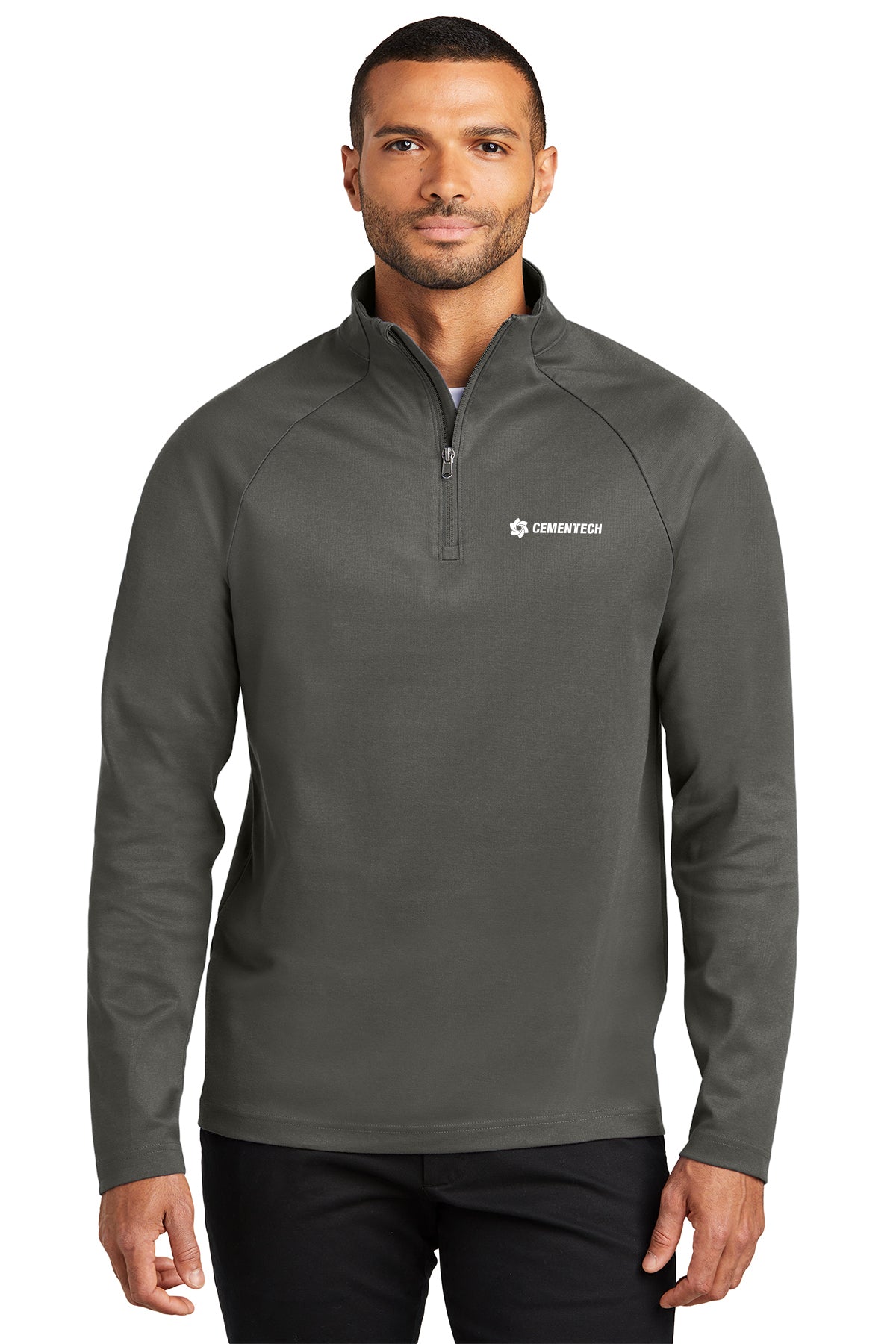 Port Authority Cypress Men's 1/4-Zip (TS)