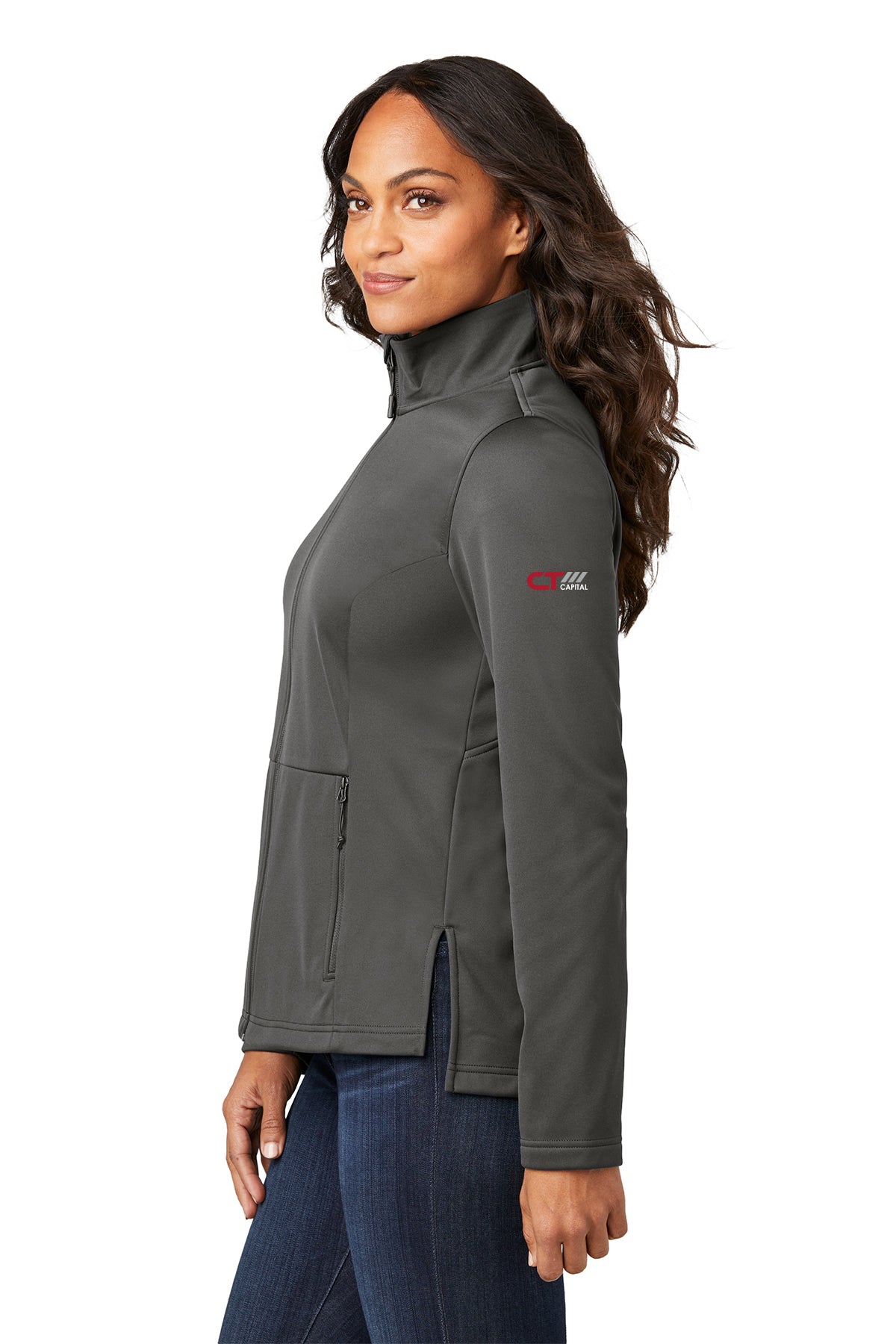 Flexshell Women's Jacket (TS)