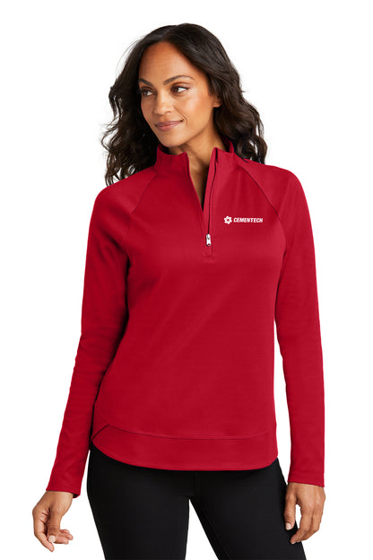 Port Authority Cypress Women's 1/4-Zip