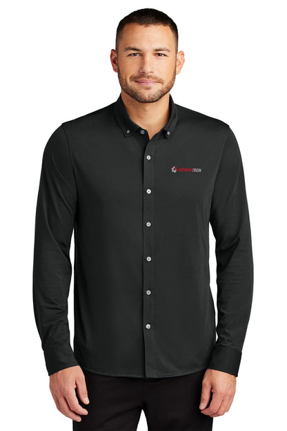 Mercer+Mettle Stretch Jersey Men's Long Sleeve Shirt