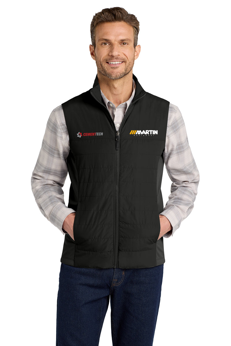 PA Collective Insulated Vest (Martin Equipment)