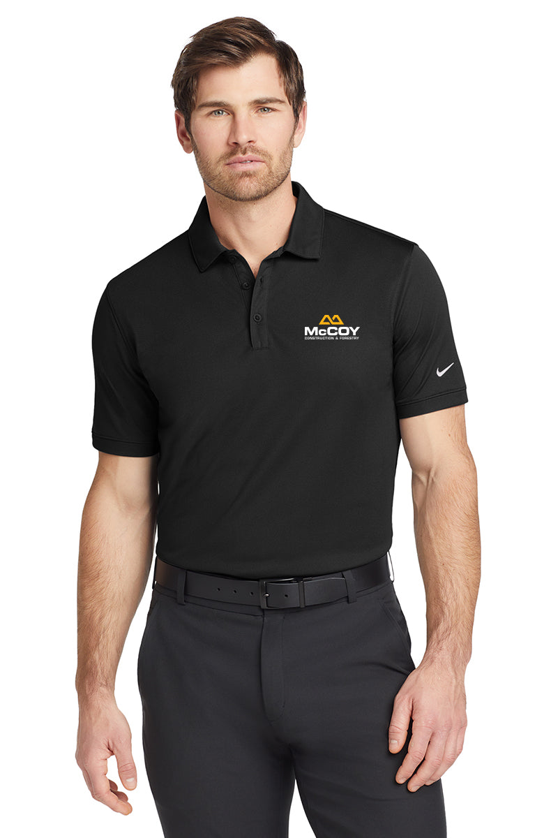 Nike Dri-FIT Pique Modern Fit Polo (McCoy Construction)