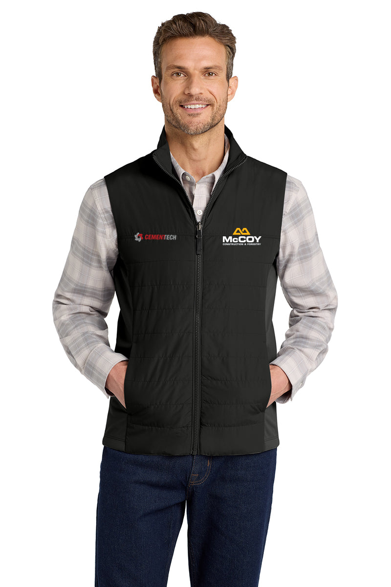 PA Collective Insulated Vest (McCoy Construction)