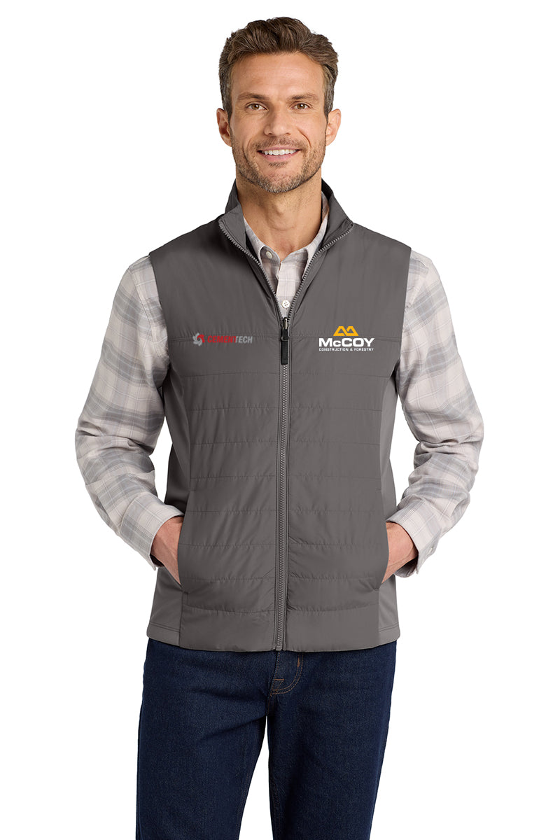 PA Collective Insulated Vest (McCoy Construction)
