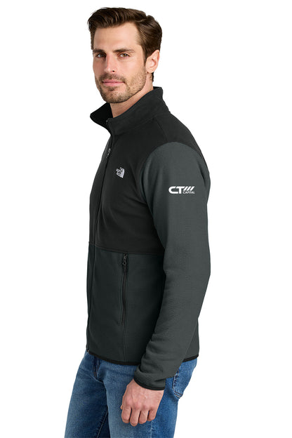 The North Face Glacier Full-Zip Fleece Men's Jacket