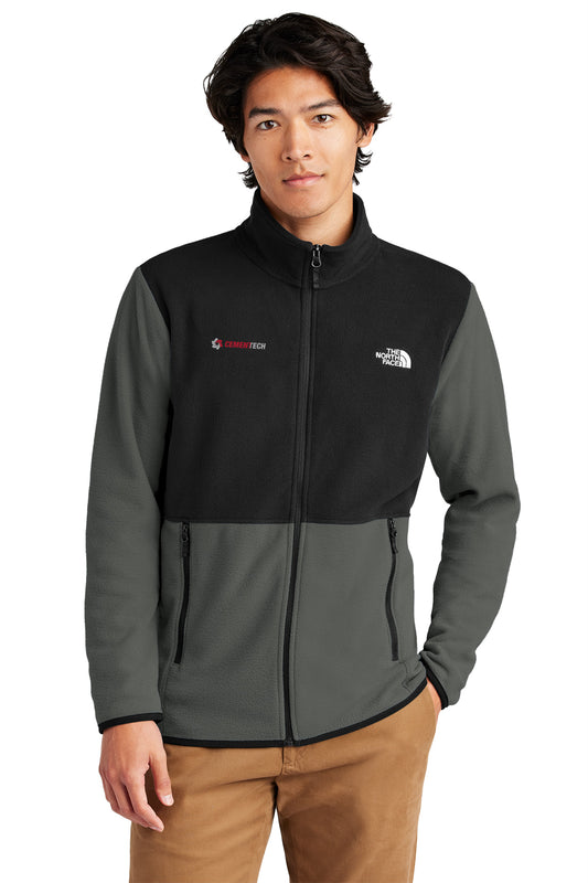 The North Face Glacier Full-Zip Fleece Men's Jacket