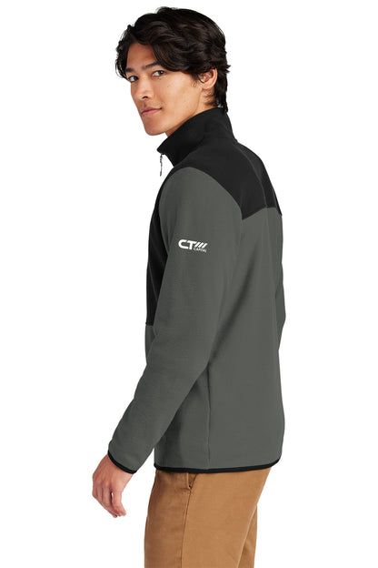 The North Face Glacier Full-Zip Fleece Men's Jacket