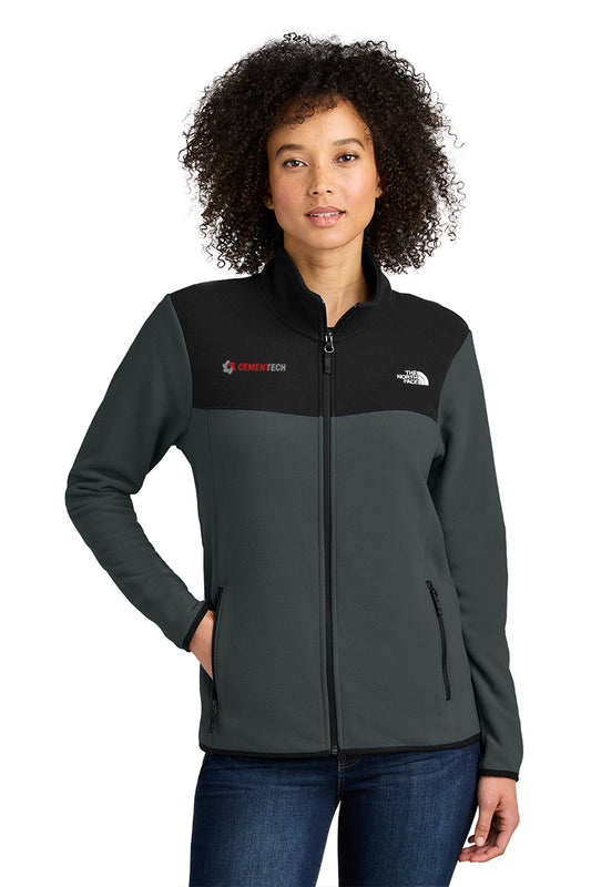 The North Face Glacier Full-Zip Fleece Women's Jacket
