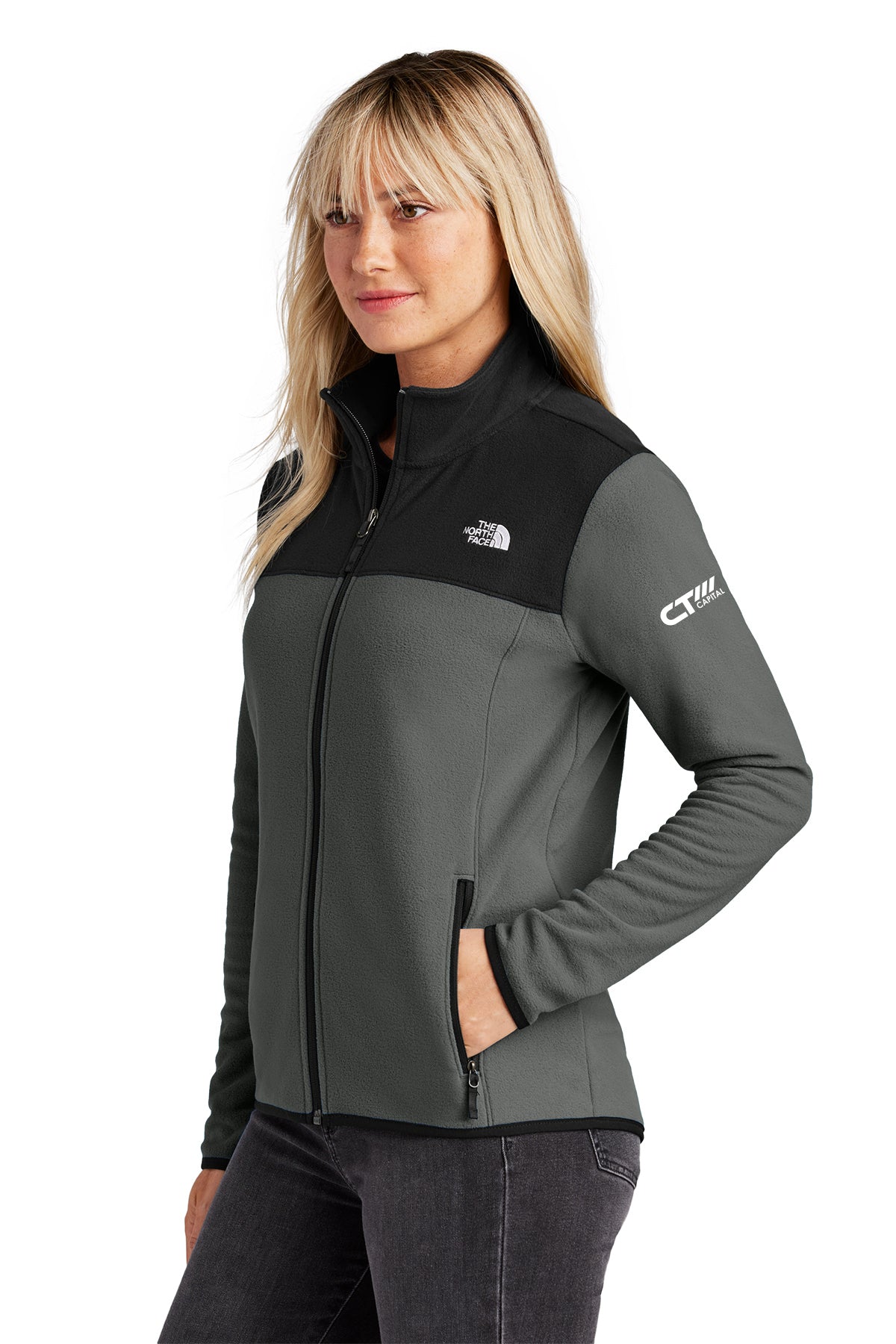 The North Face Glacier Full-Zip Fleece Women's Jacket