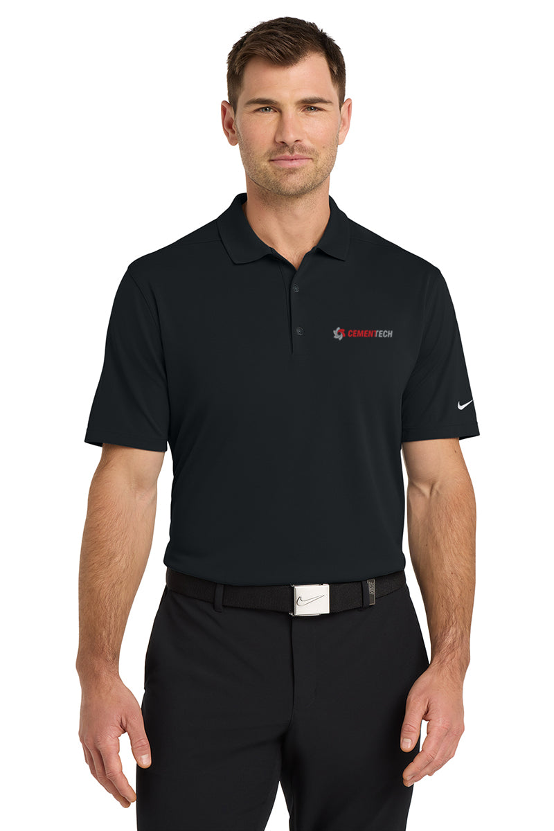 Nike Dri-FIT Micro Pique Men's Polo - TALL
