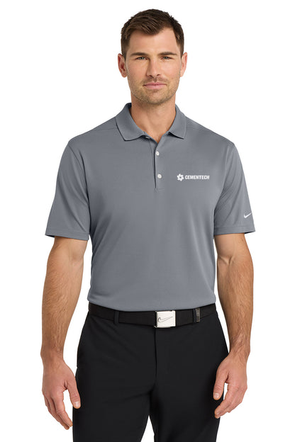 Nike Dri-FIT Micro Pique Men's Polo - TALL