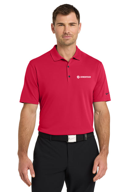 Nike Dri-FIT Micro Pique Men's Polo - TALL