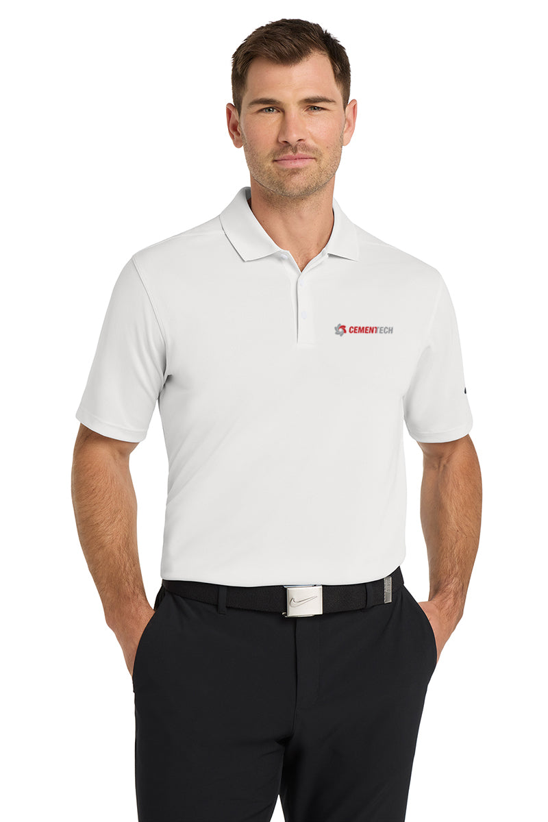 Nike Dri-FIT Micro Pique Men's Polo - TALL