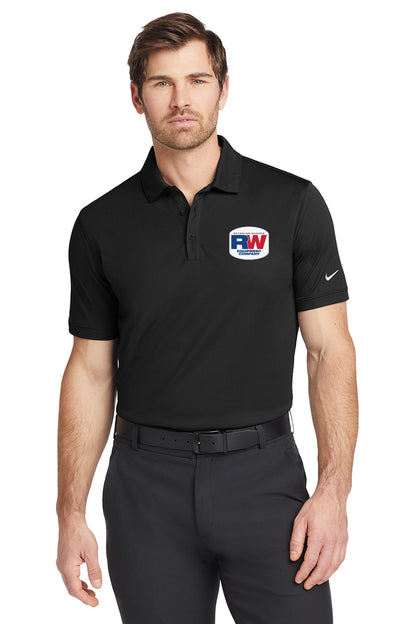 Nike Dri-FIT Pique Modern Fit Polo (Reynolds-Warren Equipment)