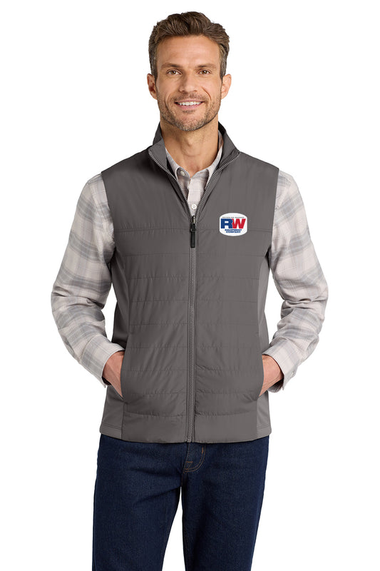 PA Collective Insulated Vest (Reynolds-Warren Equipment)
