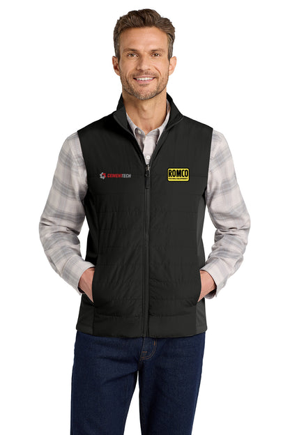 PA Collective Insulated Vest (ROMCO Paving Equipment)