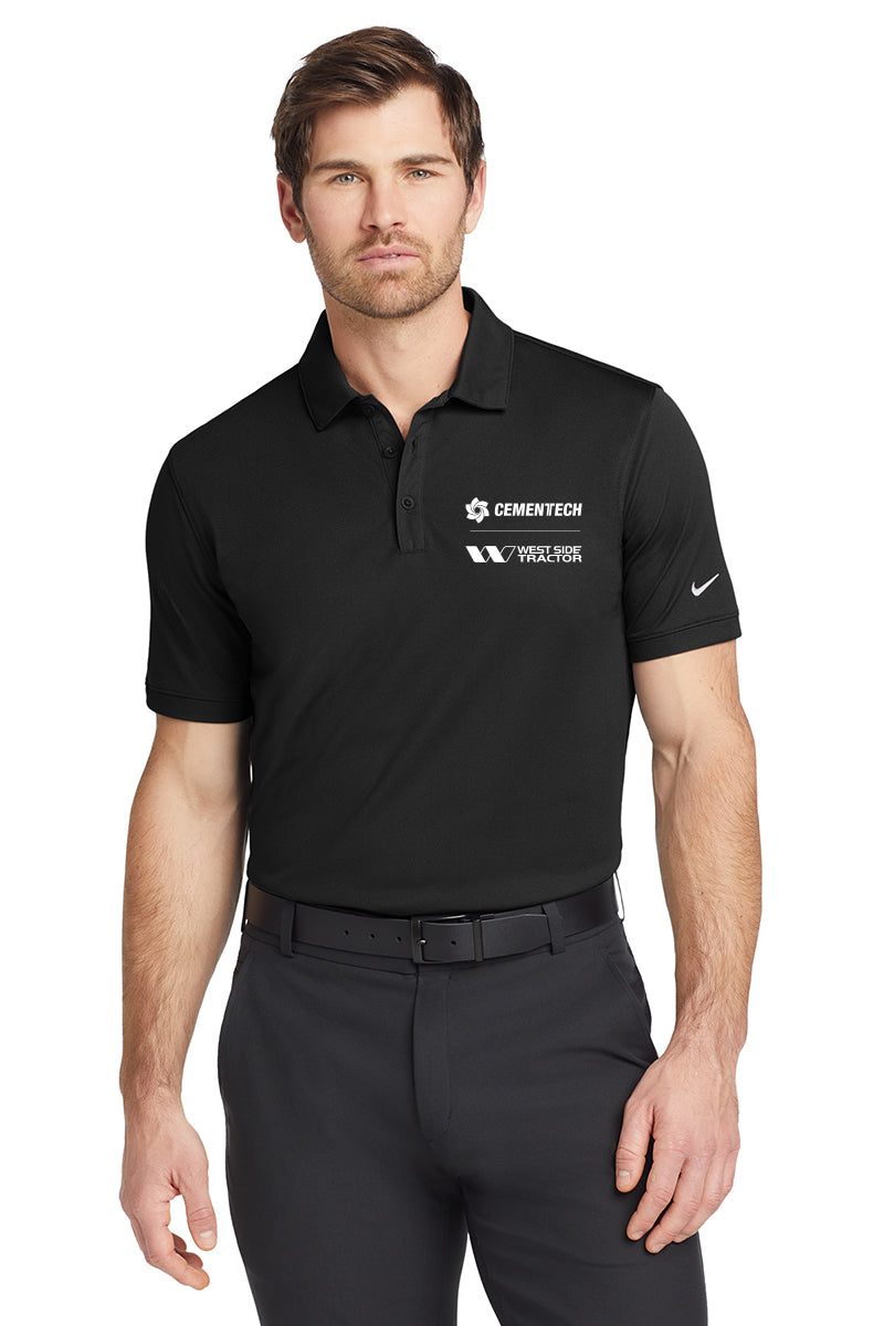 Nike Dri-FIT Pique Modern Fit Polo (West Side Tractor)